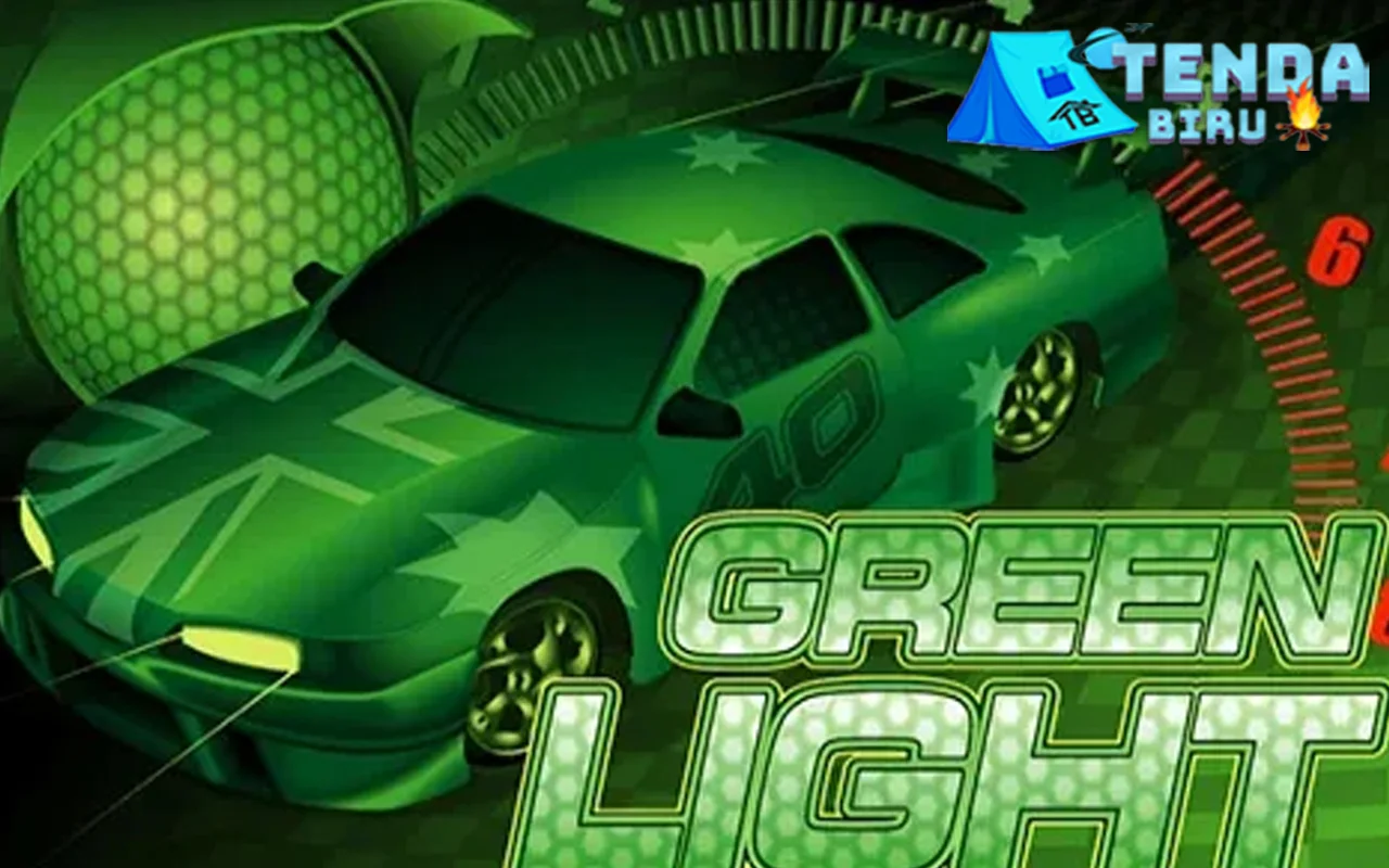 Green Light Lawan 7 Mobil Maut? Siap Ngakak Tragis!