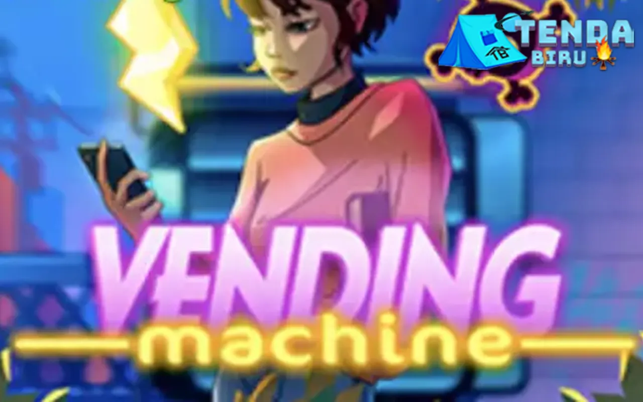 Vending Machine Slot777 Aduhai Akui jadi Syok 1 Vending Machine Slot777 Aduhai Akui jadi Syok