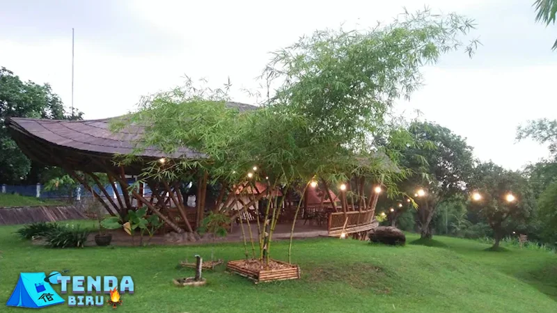 Bukit Gronggong Cahaya 8 Kota di Pelukan Senja