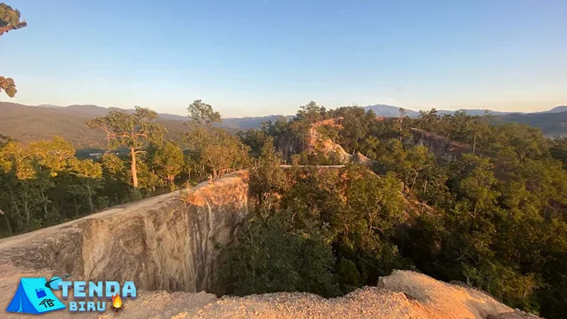 Pai Canyon 5 Sunset Terbaik di Asia Tenggara!