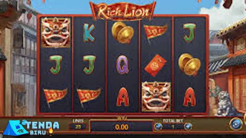 Rich Lion Game Singa Banten, Inspirasi 200 Anak Muda! 4 Rich Lion Game Singa Banten, Inspirasi 200 Anak Muda!