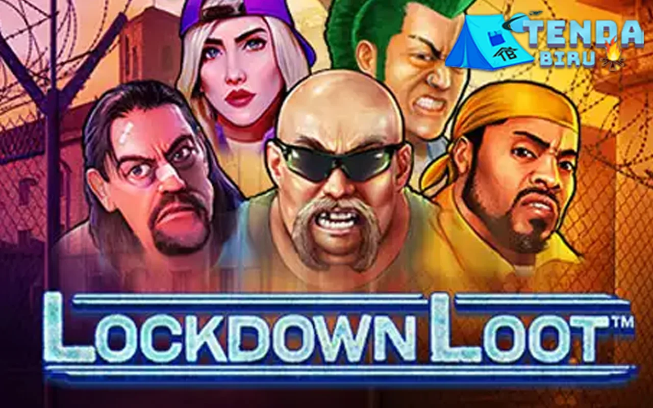 Lockdown Loot Ngalahin 5 Wabah Demi Loot!
