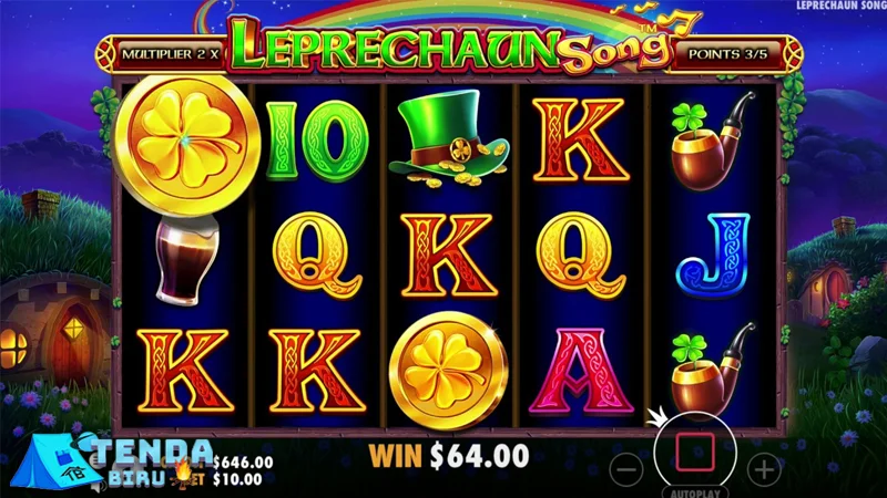 Leprechaun Song Lemah 6 Lagunya Bulu Kuduk Berdiri!