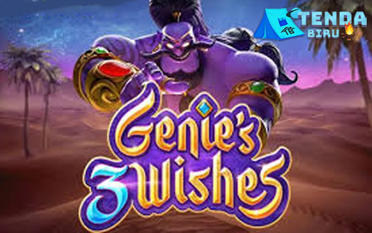 Genie's 3 Wishes Reset Harimu yang Terbaik Sob!
