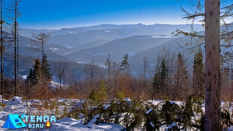 Keajaiban Silesian Beskids 1001 Pesona Polandia 