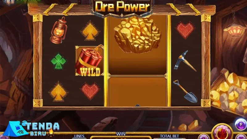 Ore Power Rasané Meletus Ngenes tapi Kepo 1%!