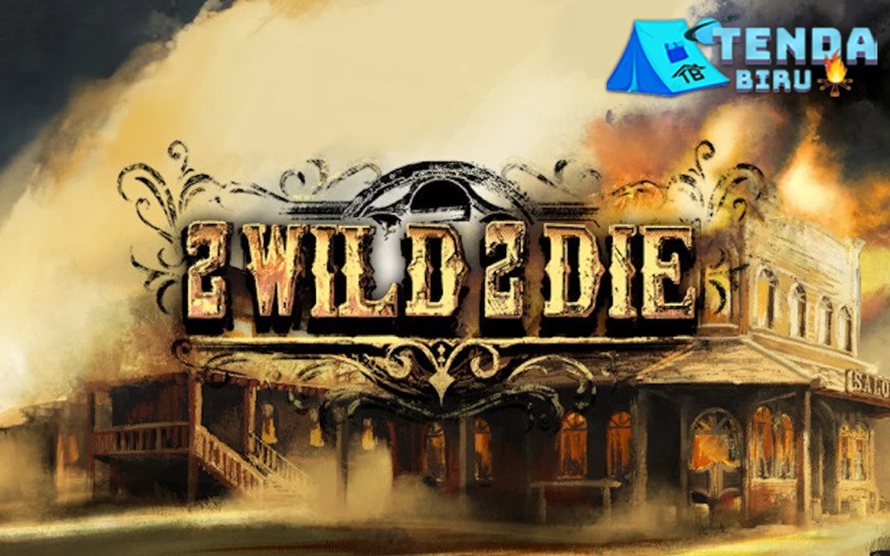 2 Wild 2 Die Keseruan Absolute Chaos Saat Senja 1 2 Wild 2 Die Keseruan Absolute Chaos Saat Senja