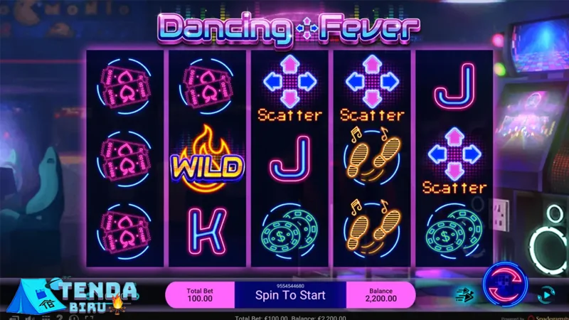 Dancing Fever 200 Mode Extreme Paling Cerdas 4 Dancing Fever 200 Mode Extreme Paling Cerdas