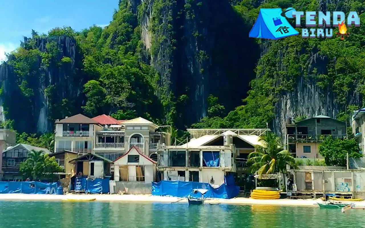 El Nido 20 Keindahan Filipina dalam Lupa Daratan!