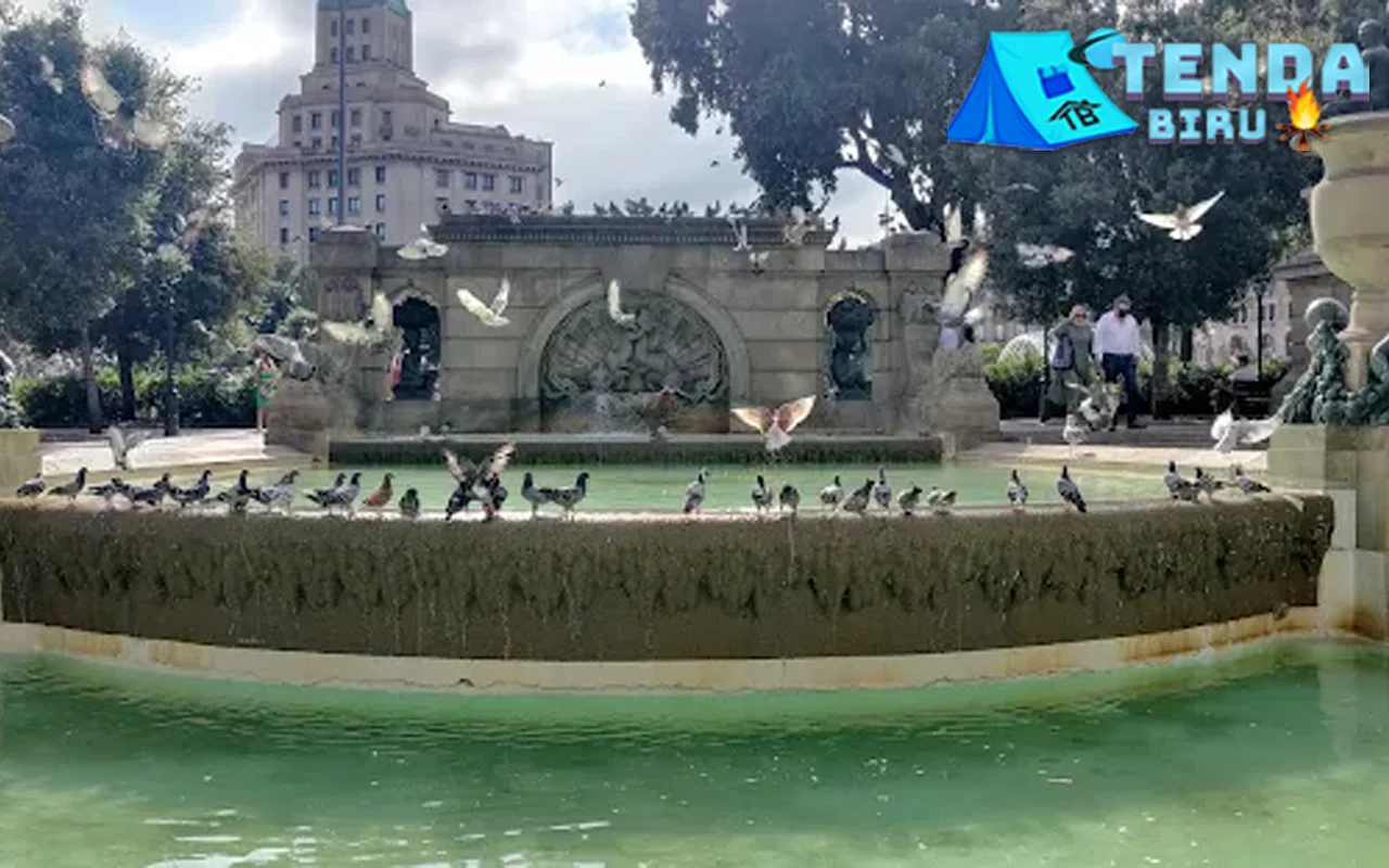 Gothic Quarter 4 Labirin Sejarah yang Memikat Hati