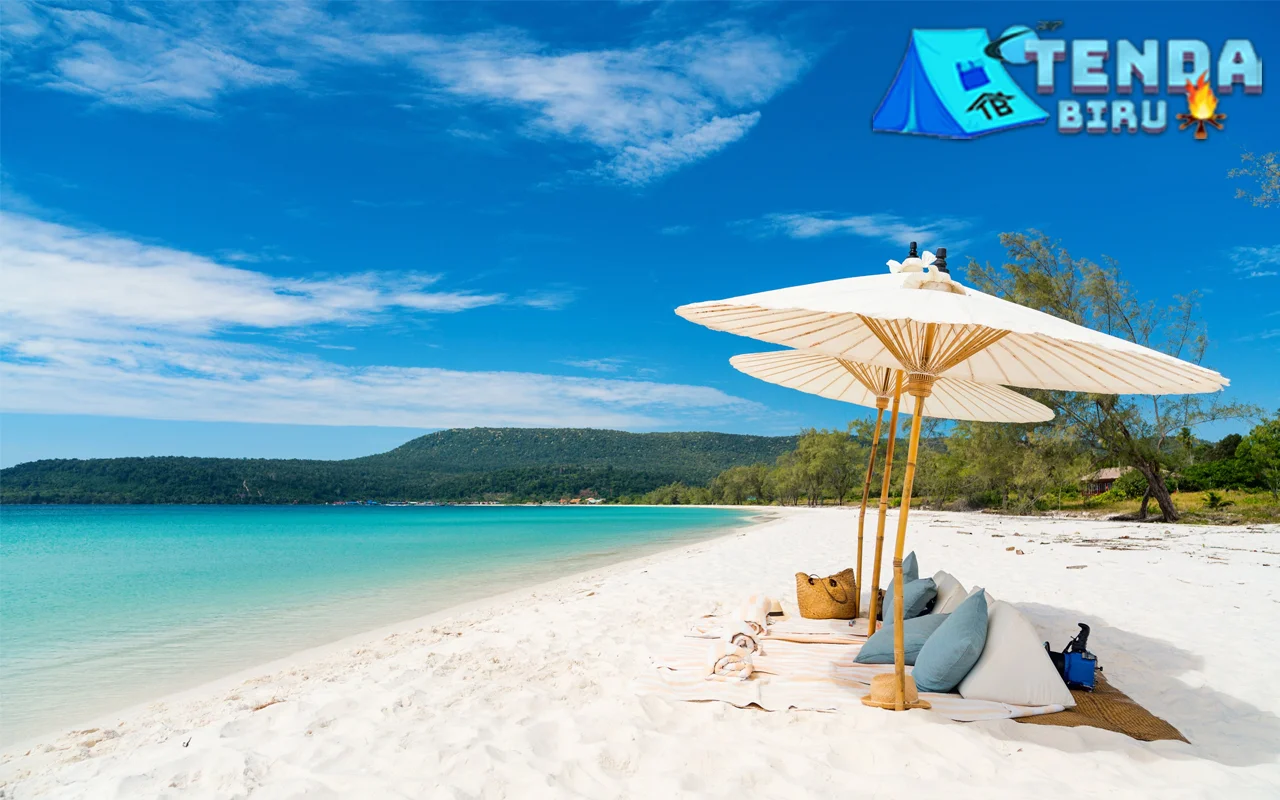 Koh Rong Pantai Abadi yang Menenangkan 5 Jiwa