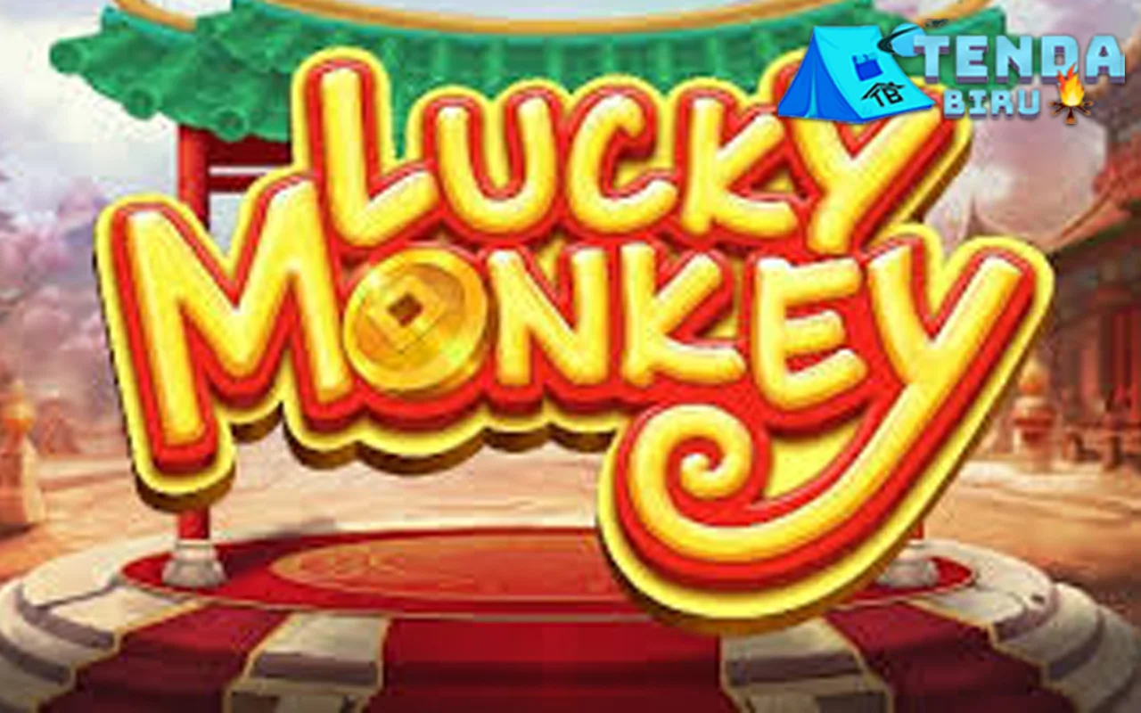 Trend Gaming 2024 Lucky Monkey Abadi Greget