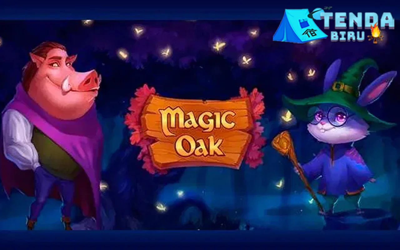 Crafting di Magic Oak: Racik Penuh dan Buat 4 Artefak 1 Crafting di Magic Oak: Racik Penuh dan Buat 4 Artefak