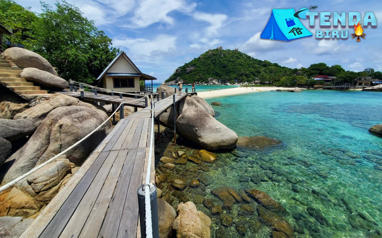 Nang Yuan Island Romantis Unik di 98 Pulau Eksotis! 1 Nang Yuan Island Romantis Unik di 98 Pulau Eksotis!