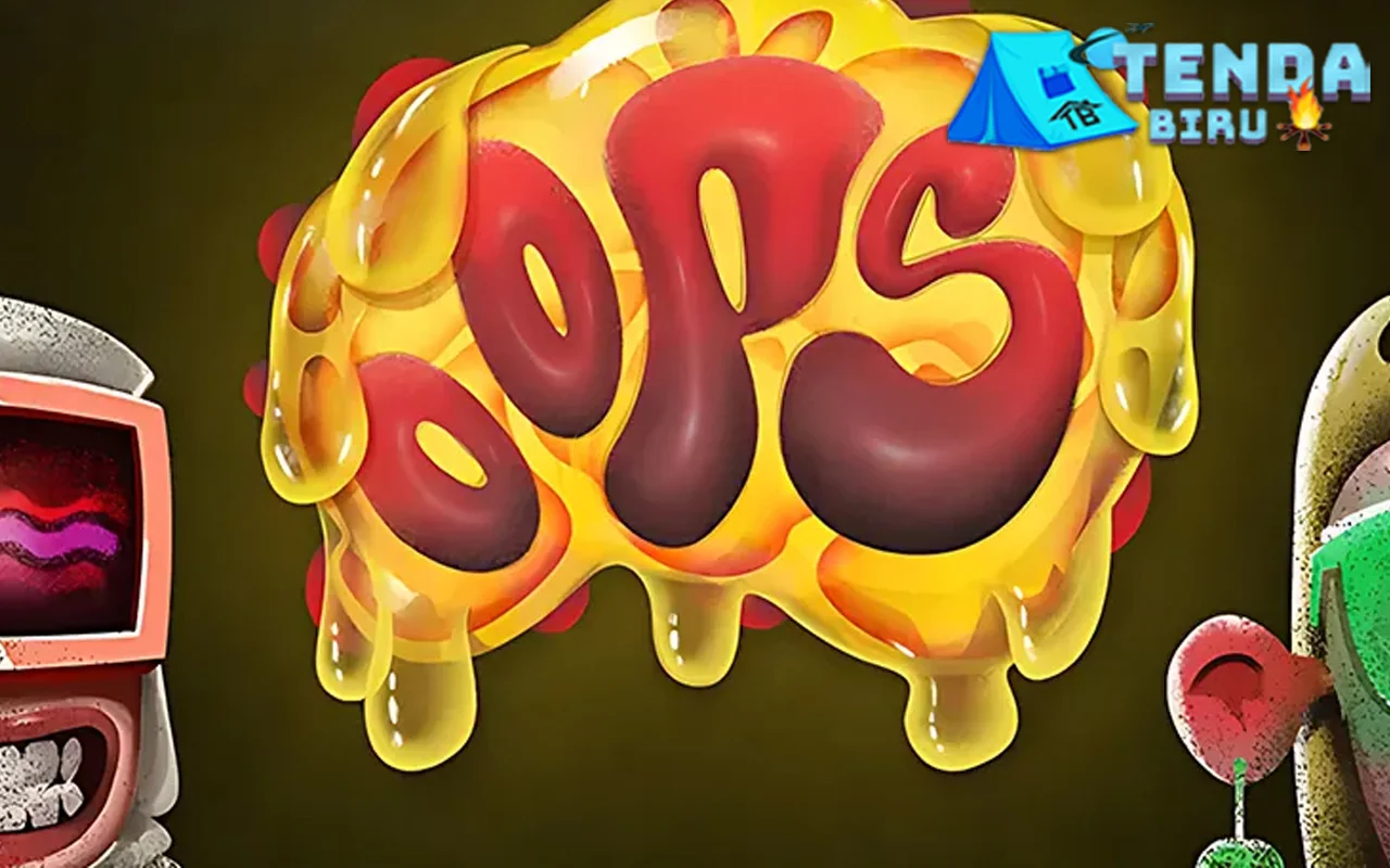 Game Oops Tapi Pengen Guling-Guling Aktif 200%!