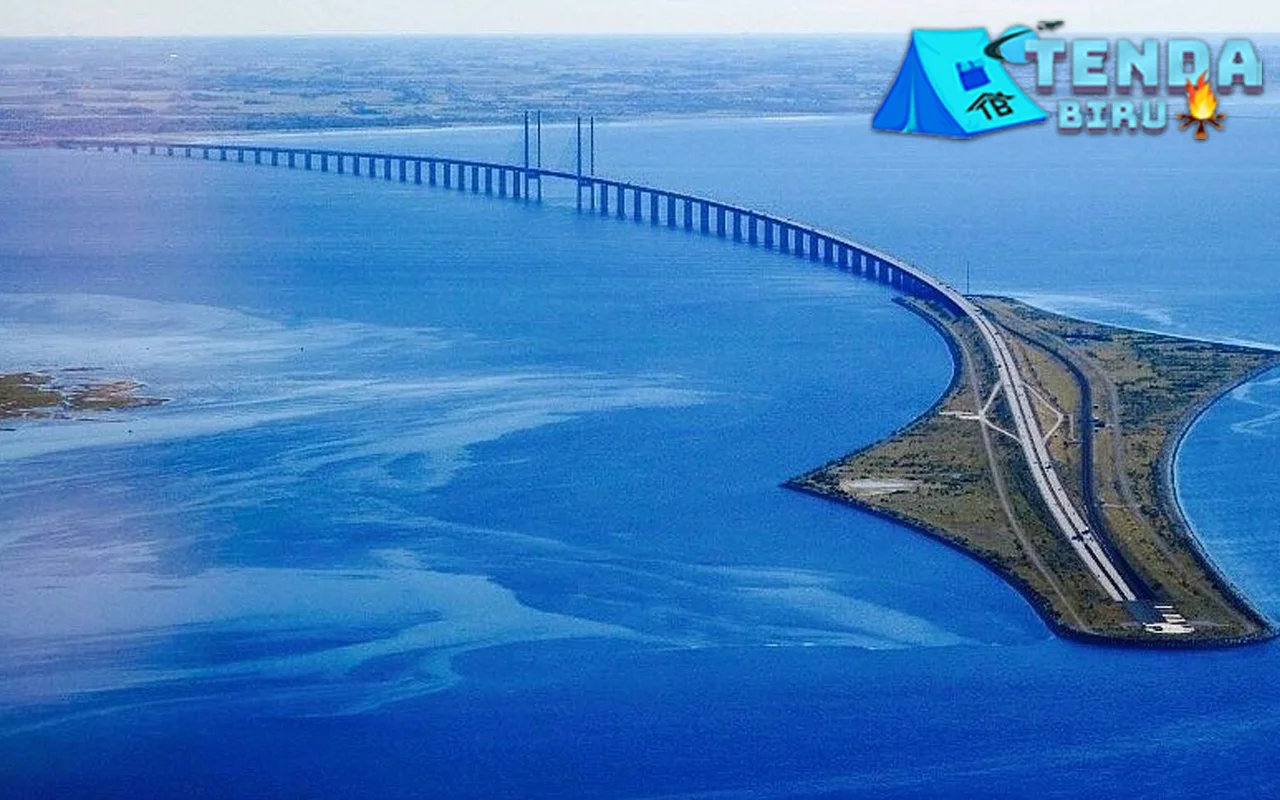 Jembatan Øresund: Swedia Ikonik 10 Indah Kagum! 1 Jembatan Øresund: Swedia Ikonik 10 Indah Kagum!