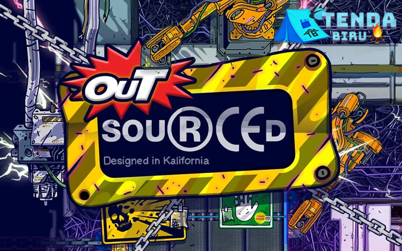 Outsource, Refleksi Cantik 500 Dunia Kerja Modern 1 Outsource, Refleksi Cantik 500 Dunia Kerja Modern