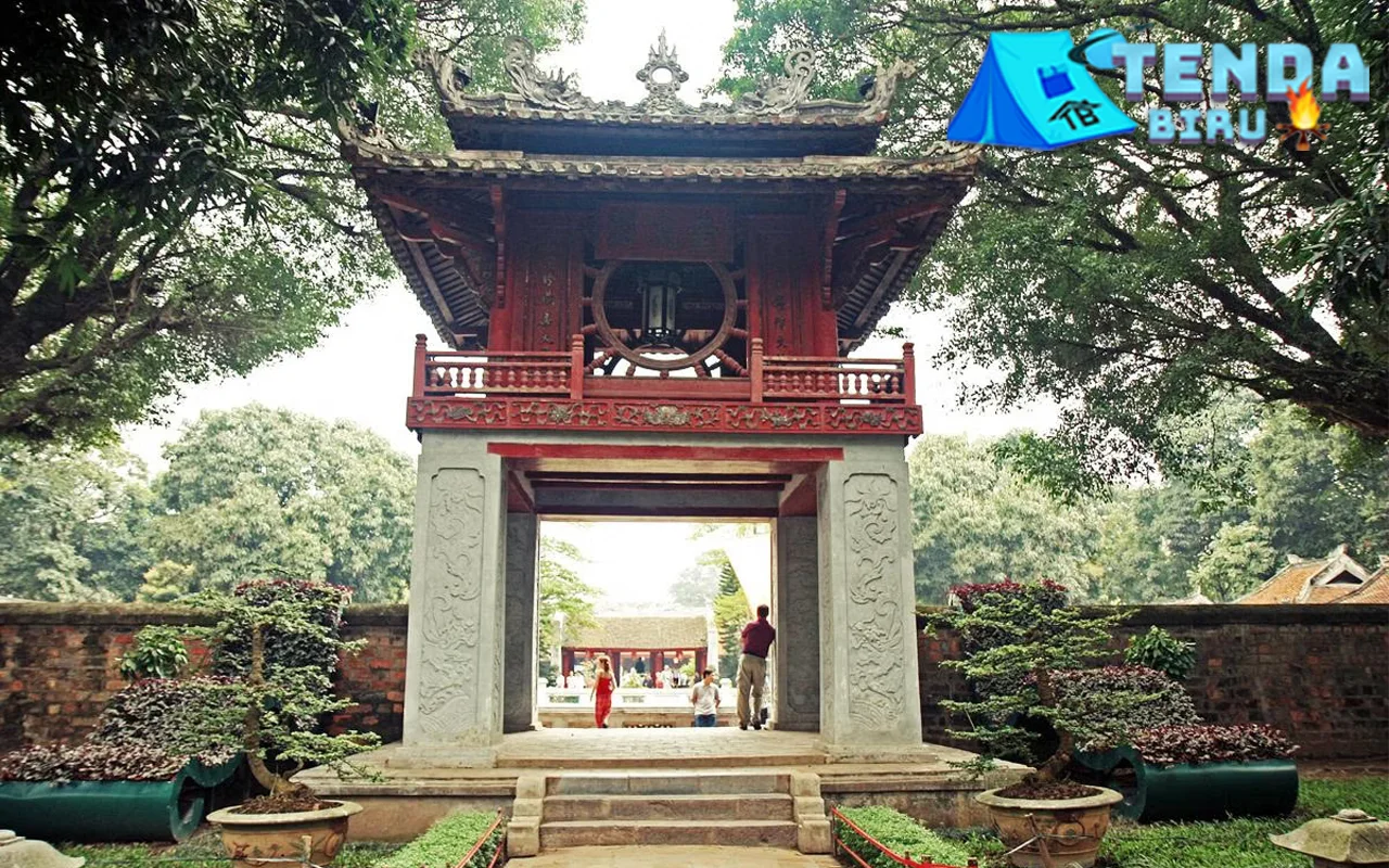 Temple of Literature Jejak 10 Kebijaksanaan Tepat 1 Temple of Literature Jejak 10 Kebijaksanaan Tepat