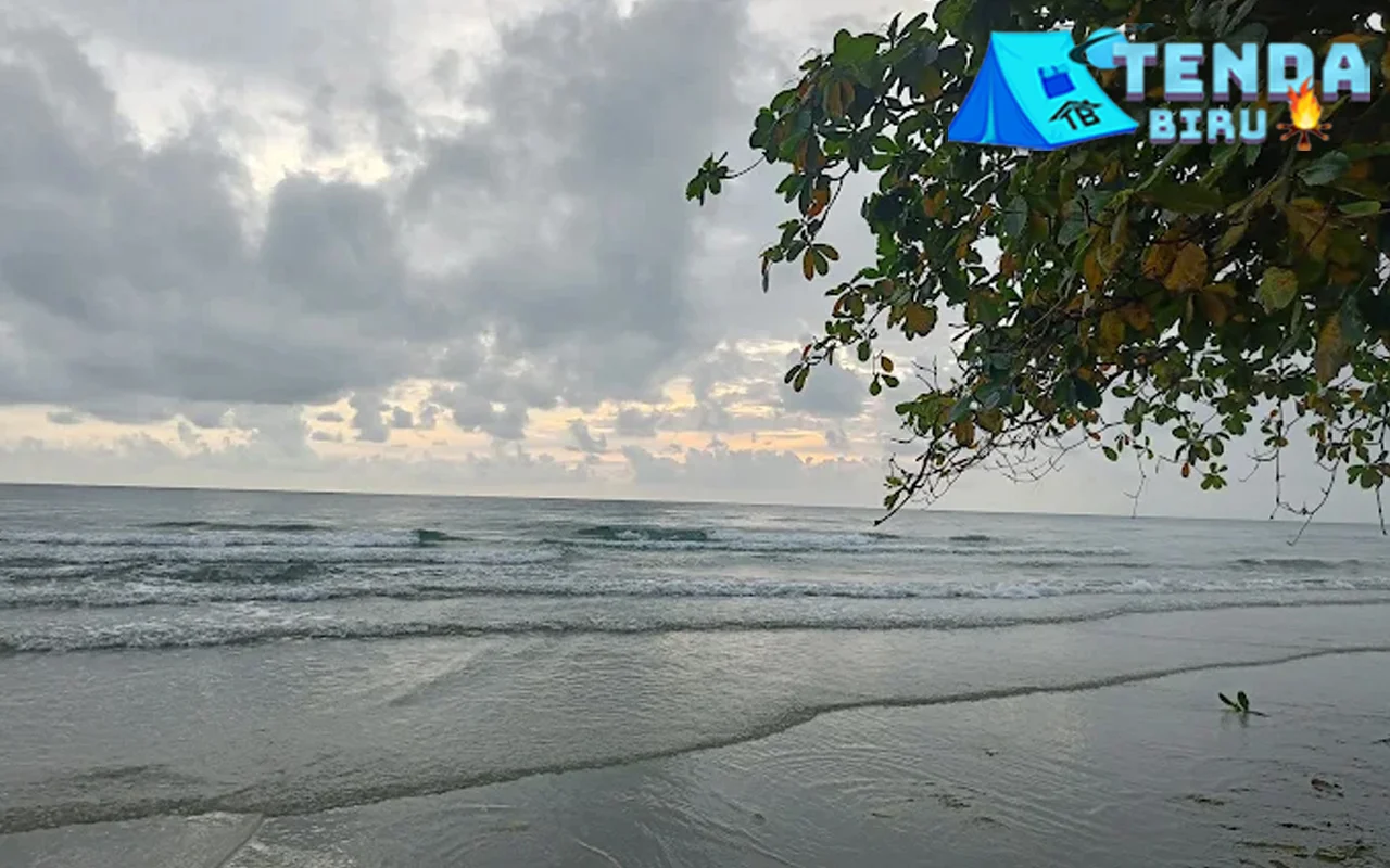 White Sand Beach dengan 50 Panorama Tenang