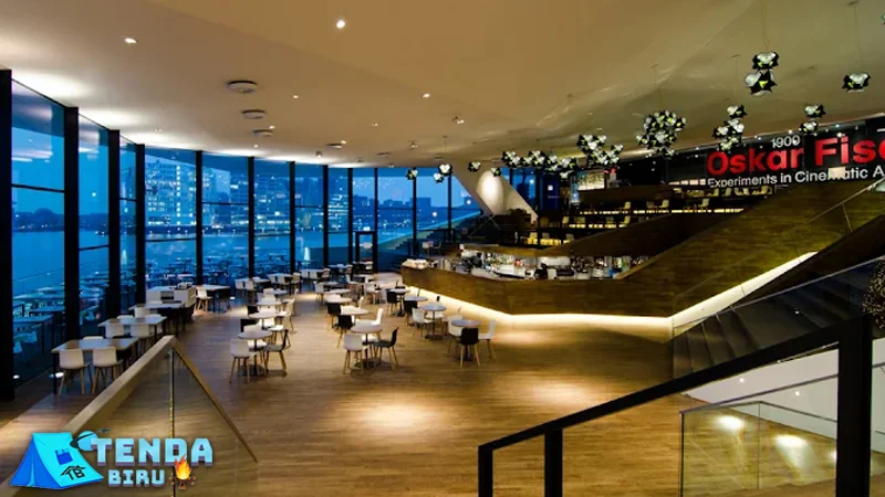 Eye Filmmuseum 20 Koleksi Unik Terlengkap di Belanda!