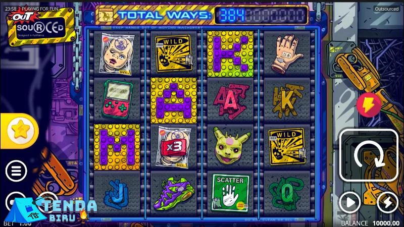 Outsource, Refleksi Cantik 500 Dunia Kerja Modern