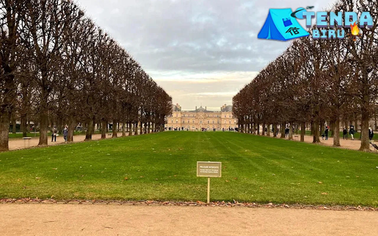 Palais Garnier Simfoni Batu Kuno Menggetarkan 100 Jiwa