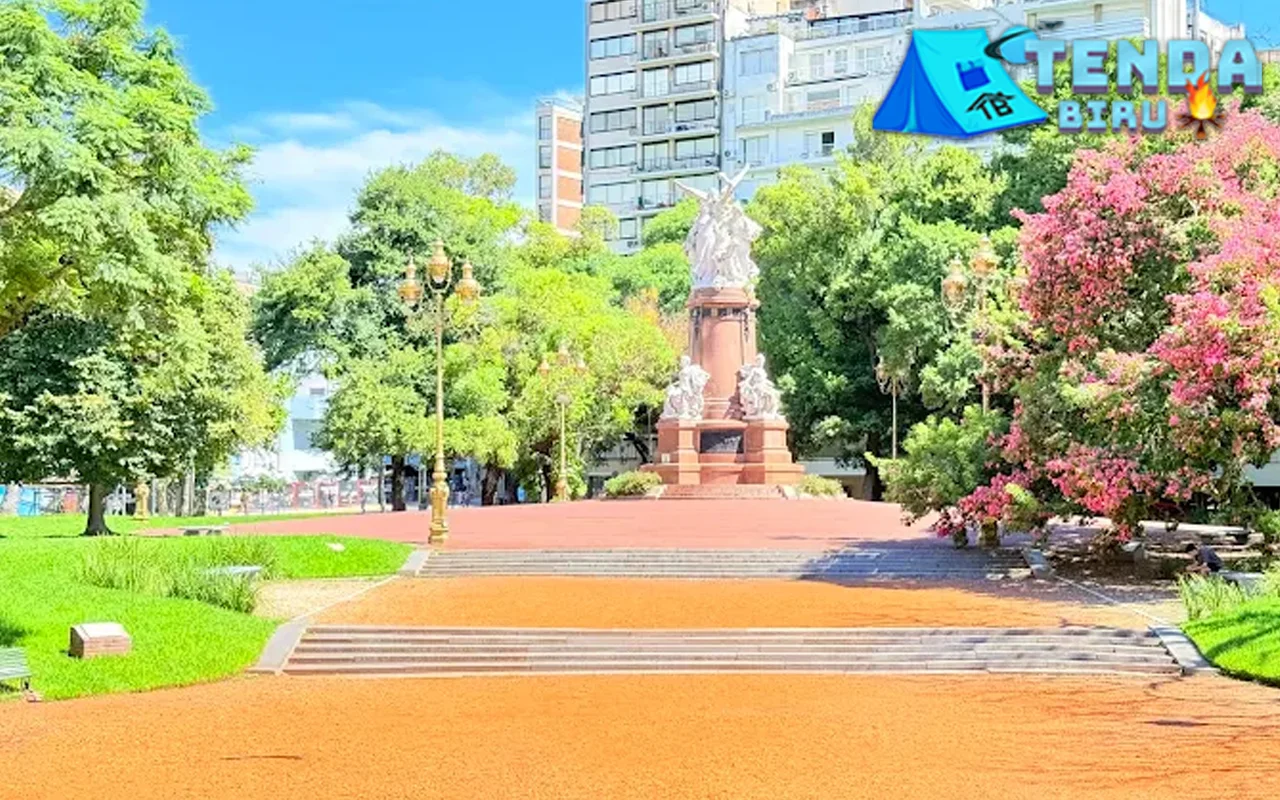 Plaza Francia 11 Keindahan Eropa di Tengah Lawan 1 Plaza Francia 11 Keindahan Eropa di Tengah Lawan