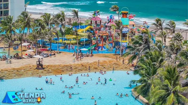 Brasil: Beach Park Memukau! Cek Kode 12345 1 Brasil: Beach Park Memukau! Cek Kode 12345