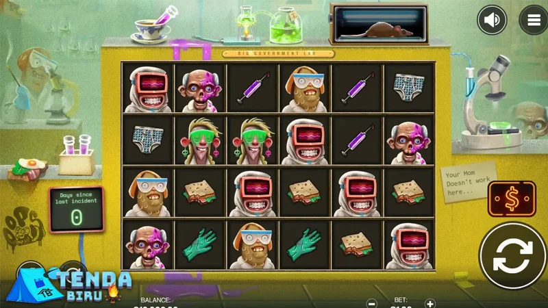 Game Oops Tapi Pengen Guling-Guling Aktif 200%!