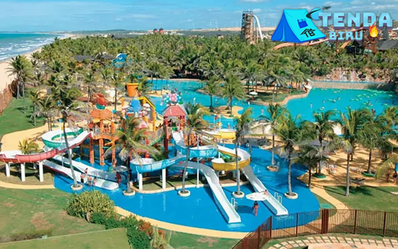 Brasil: Beach Park Memukau! Cek Kode 12345 2 Brasil: Beach Park Memukau! Cek Kode 12345