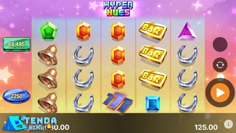 Hyper Hues Coba 60 Event Limited Skin Eksklusif 2 Hyper Hues Coba 60 Event Limited Skin Eksklusif