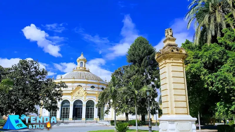Plaza de España Tempat Cantik Menikmati 88 Sevilla 2 Plaza de España Tempat Cantik Menikmati 88 Sevilla