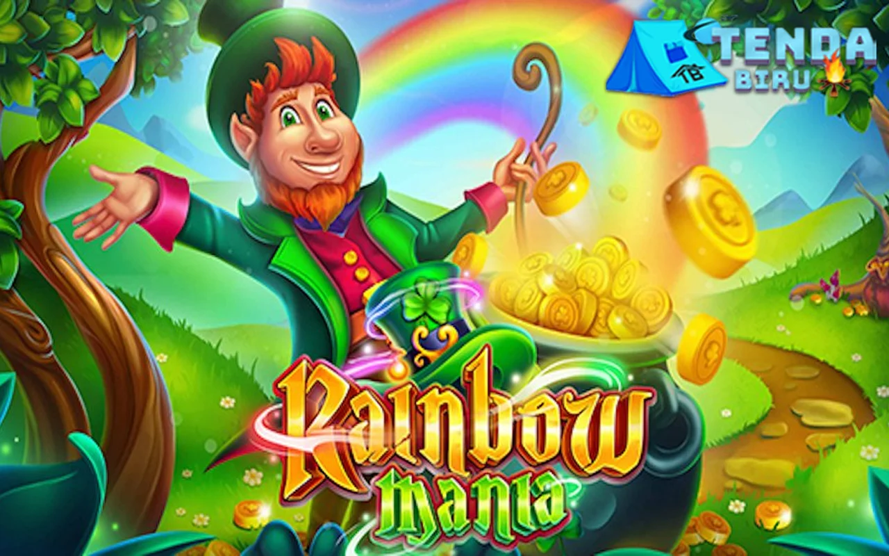 Rainbowmania Setiap 45 Aksi Spesial dan Santai 1 Rainbowmania Setiap 45 Aksi Spesial dan Santai