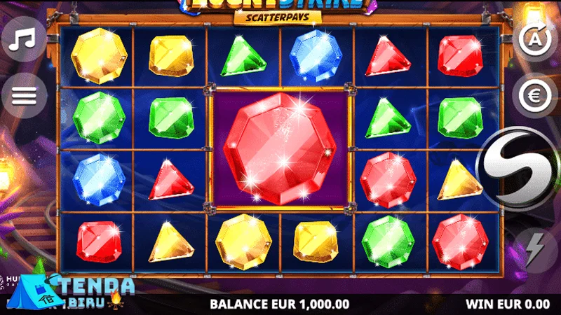 Perfect Lucky Strike Game 1 Pukulan Paling Tepat 2 Perfect Lucky Strike Game 1 Pukulan Paling Tepat