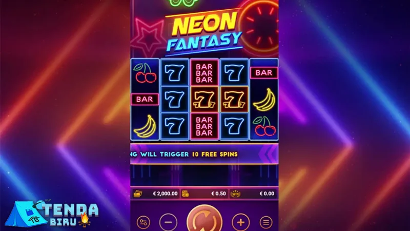 54 Fashion Item di Neon Fantasy Asli Kamu Insecure