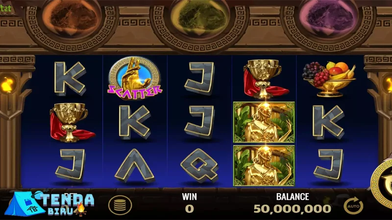 Legacy Of Midas: Modal Iseng dari Maraton 5 Film Action!