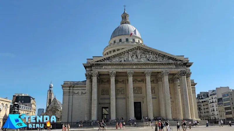 Montmartre Surga Kuno dan 500 Keindahan di Paris!