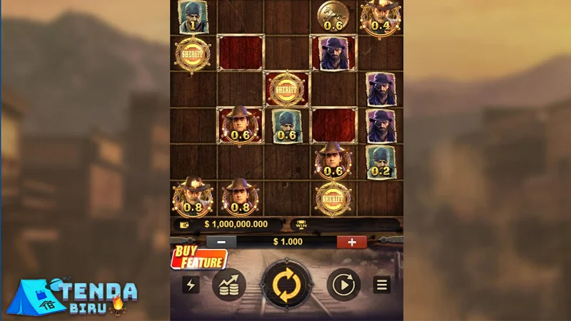 Crazy Bounty 56 Ability Paling OP dan Cerdas 4 Crazy Bounty 56 Ability Paling OP dan Cerdas