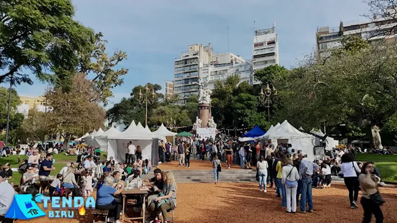 Plaza Francia 11 Keindahan Eropa di Tengah Lawan 2 Plaza Francia 11 Keindahan Eropa di Tengah Lawan