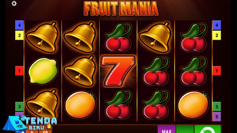 Palet Fruits Mania 16 Desain Latar Polos Slot Menonjol 2 Palet Fruits Mania 16 Desain Latar Polos Slot Menonjol
