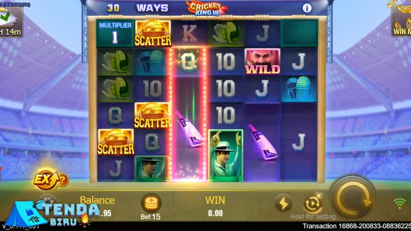 Update Terbaru Cricket King 18, Ada Apa Aja? 2 Update Terbaru Cricket King 18, Ada Apa Aja?