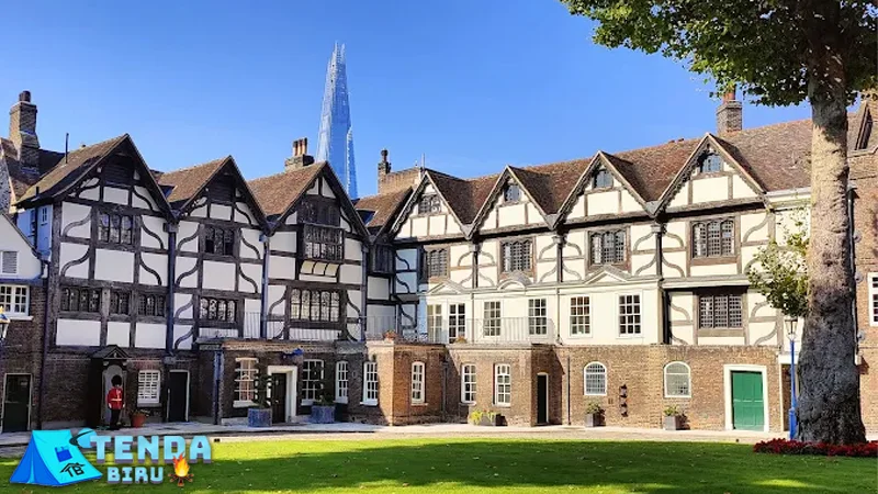 Tower of London 17 Kisah Kelam di Balik Dinding Megah! 2 Tower of London 17 Kisah Kelam di Balik Dinding Megah!