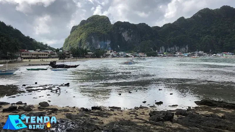 El Nido 20 Keindahan Filipina dalam Lupa Daratan!