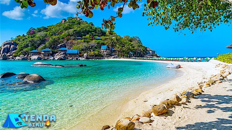 Nang Yuan Island Romantis Unik di 98 Pulau Eksotis! 2 Nang Yuan Island Romantis Unik di 98 Pulau Eksotis!