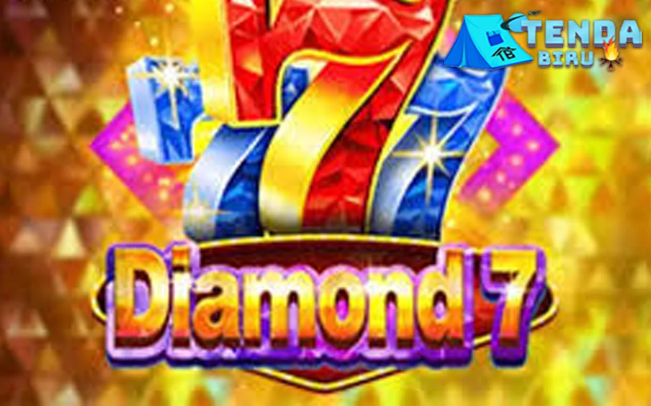 Legenda Diamond 7 Lapis Lazuli Kerajaan