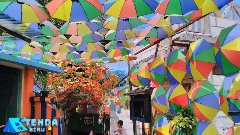 Kampung Tridi Malang: Jelajahi Dunia 3D Penuh Warna!