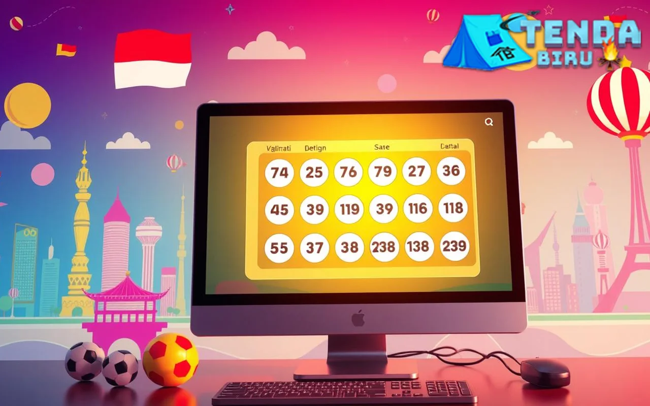 Analisa Dingin tepi Togel Online 31 Akhir Bulan