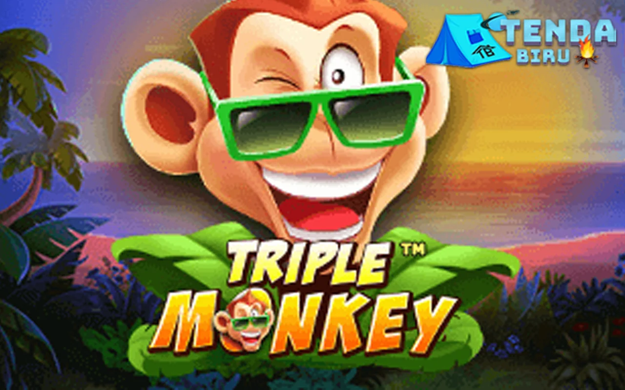 Triple Monkey Super 2 Deposit Pakai OVO dan Dana?