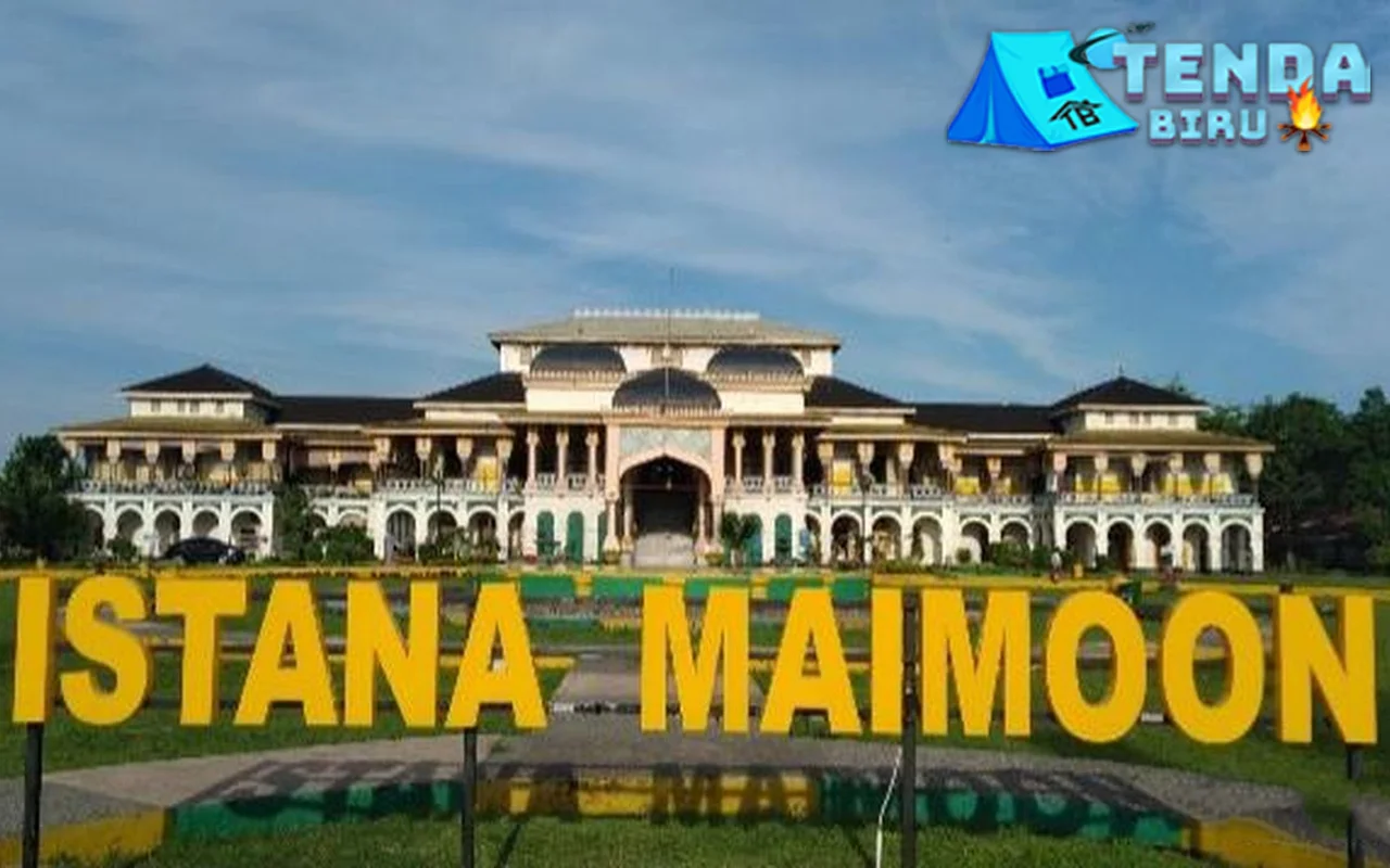 Istana Maimun Jelajahi 23 Kemegahan Keajaiban di Medan! 1 Istana Maimun Jelajahi 23 Kemegahan Keajaiban di Medan!