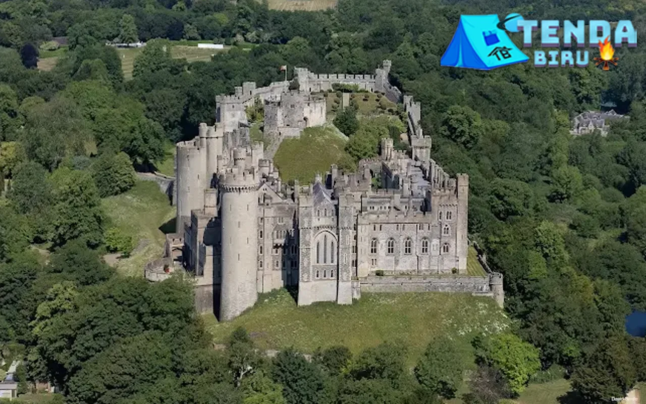 Arundel Castle: Menawan Seru ala 4 Bangsawan Inggris!